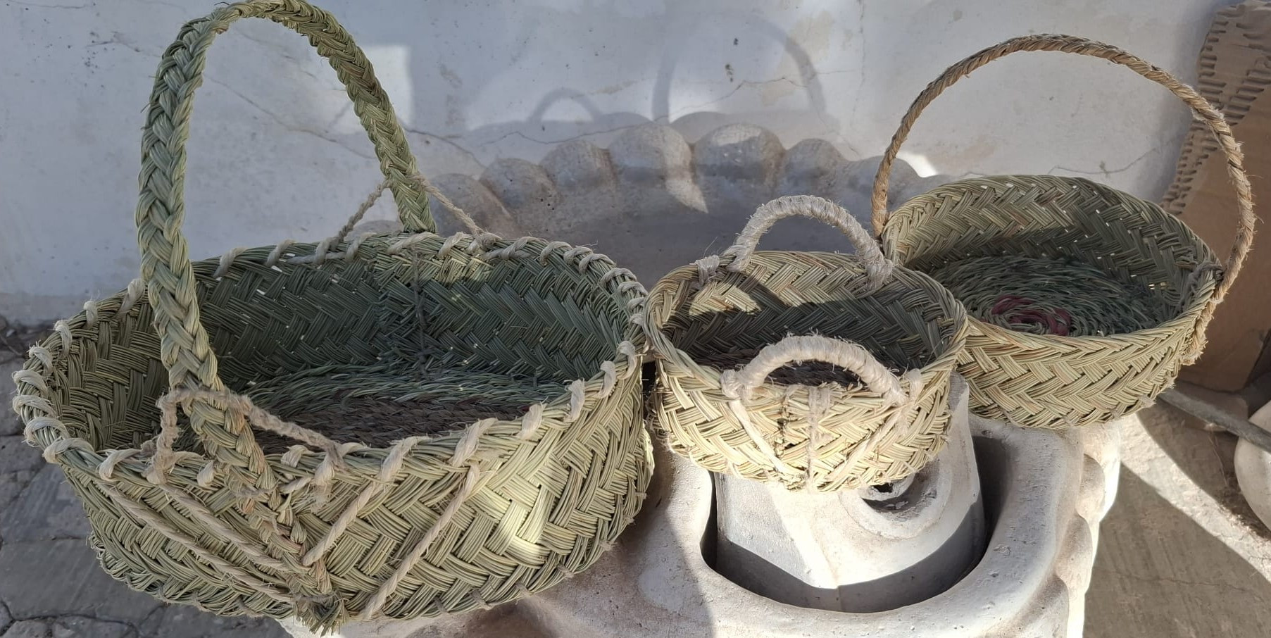 JABONERAS DE ESPARTO